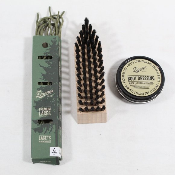 Danner Women's Rain Forest All-Purpose Work Boot 14100 - Black 10US M/41.5… - Picture 6 of 12